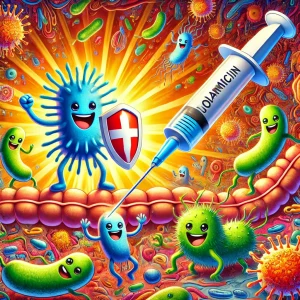 Lolamicina