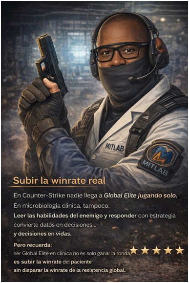 Episodio 5 — Counter-Strike: Defusando la sepsis